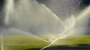 Lawn irrigation
